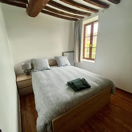 La Belle Des Champs - Maison Avec Terrasse Feriehus *