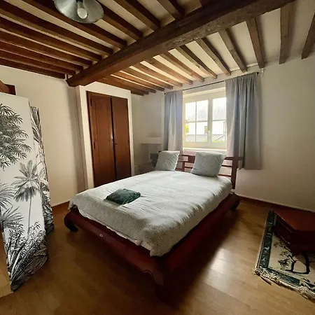 Feriehus La Belle Des Champs - Maison Avec Terrasse Courseulles-sur-Mer