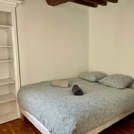 La Belle Des Champs - Maison Avec Terrasse *