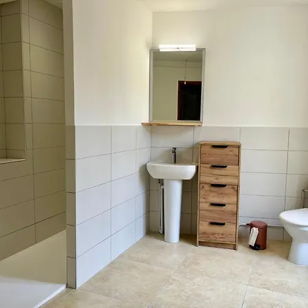 Tatil Evi La Belle Des Champs - Maison Avec Terrasse
