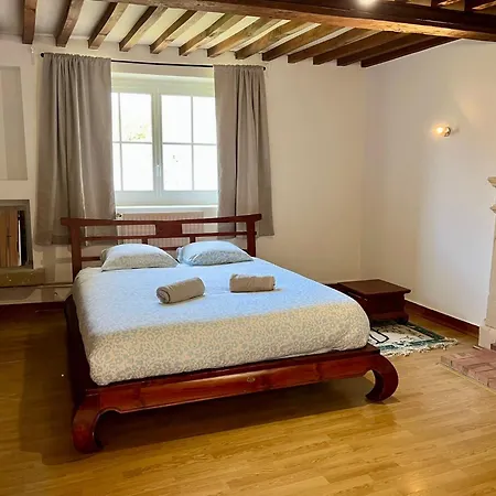 Feriehus La Belle Des Champs - Maison Avec Terrasse *