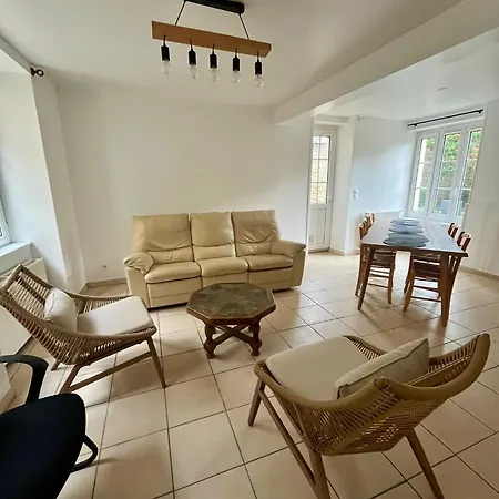 La Belle Des Champs - Maison Avec Terrasse *