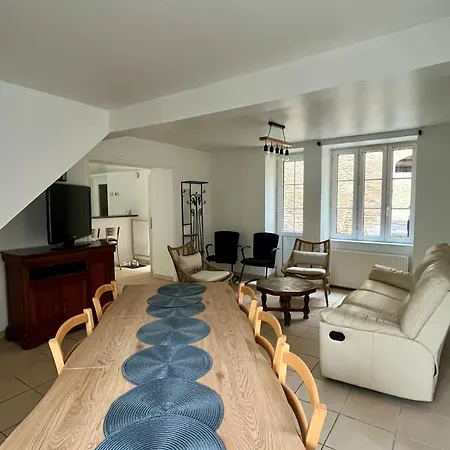 La Belle Des Champs - Maison Avec Terrasse קורסיי-סור-מר