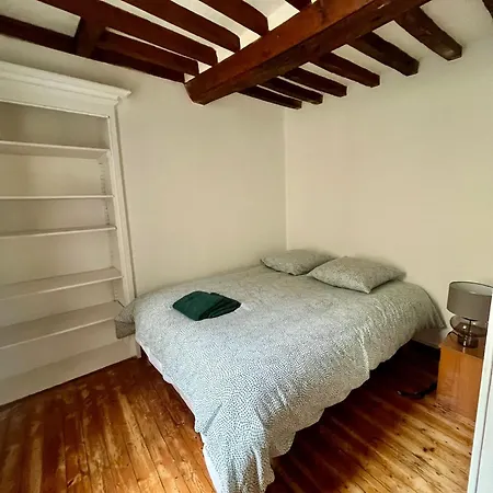 La Belle Des Champs - Maison Avec Terrasse קורסיי-סור-מר