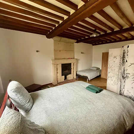 La Belle Des Champs - Maison Avec Terrasse *