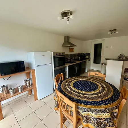 La Belle Des Champs - Maison Avec Terrasse