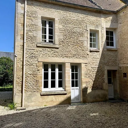 La Belle Des Champs - Maison Avec Terrasse בית נופש *
