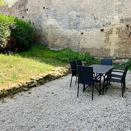 בית נופש La Belle Des Champs - Maison Avec Terrasse קורסיי-סור-מר