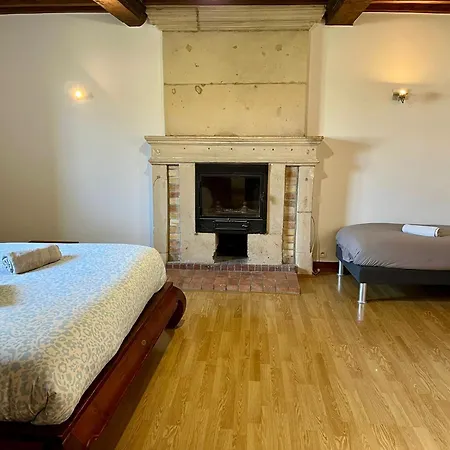 La Belle Des Champs - Maison Avec Terrasse *