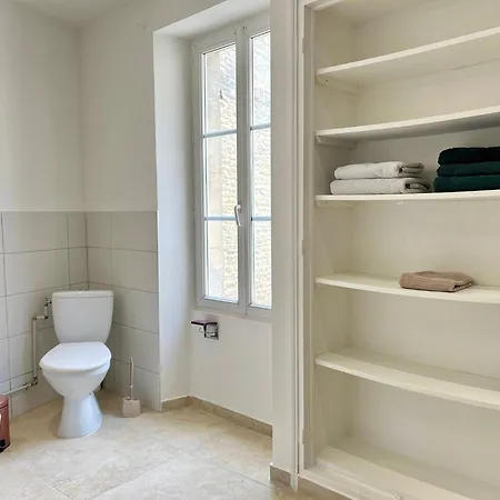 La Belle Des Champs - Maison Avec Terrasse Prázdninový dům *