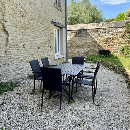 La Belle Des Champs - Maison Avec Terrasse *