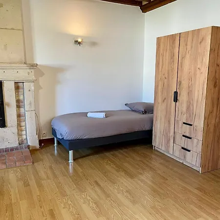 La Belle Des Champs - Maison Avec Terrasse Prázdninový dům *