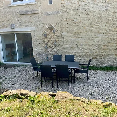 La Belle Des Champs - Maison Avec Terrasse *