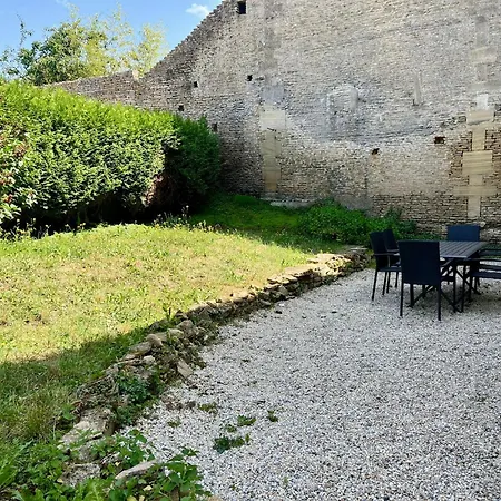 La Belle Des Champs - Maison Avec Terrasse