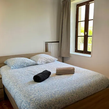 La Belle Des Champs - Maison Avec Terrasse קורסיי-סור-מר