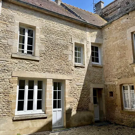 La Belle Des Champs - Maison Avec Terrasse * קורסיי-סור-מר