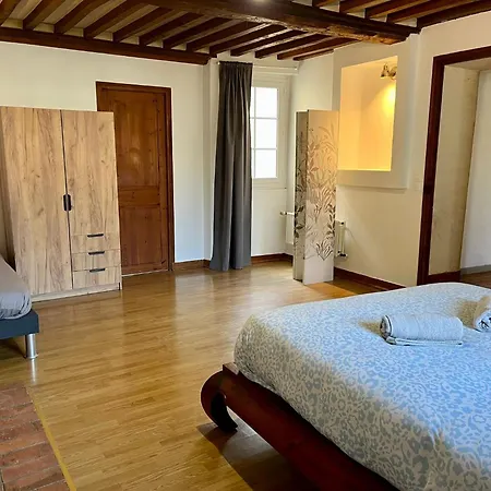 La Belle Des Champs - Maison Avec Terrasse