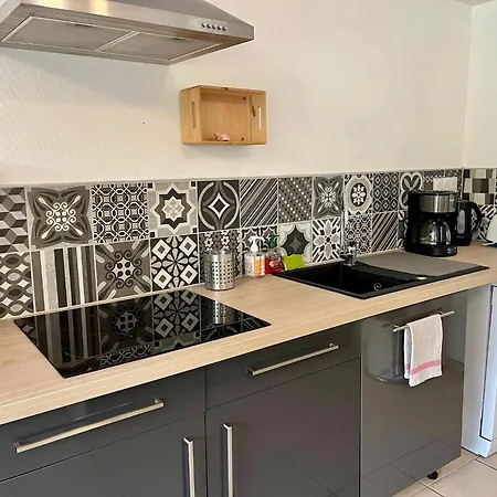 La Belle Des Champs - Maison Avec Terrasse *