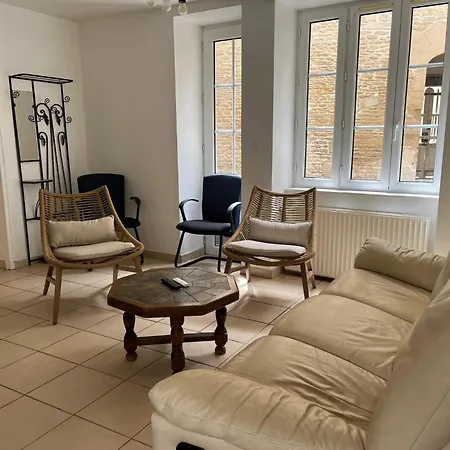 בית נופש La Belle Des Champs - Maison Avec Terrasse קורסיי-סור-מר