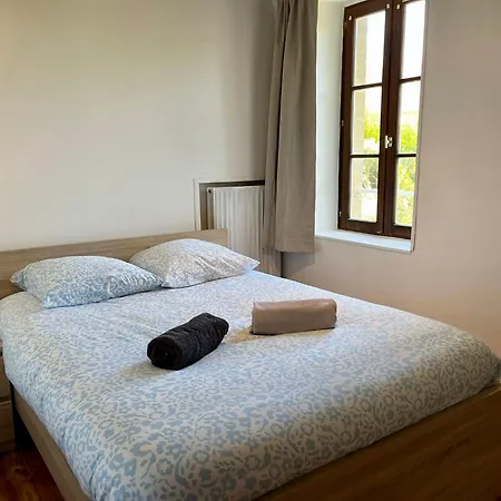 La Belle Des Champs - Maison Avec Terrasse * קורסיי-סור-מר