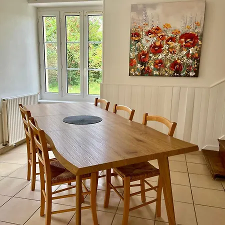 La Belle Des Champs - Maison Avec Terrasse *