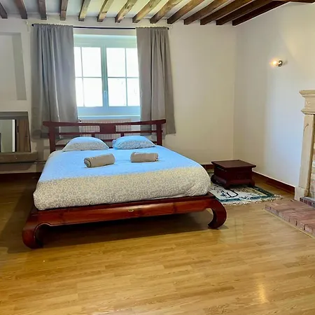 La Belle Des Champs - Maison Avec Terrasse