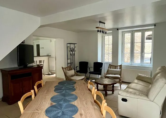 La Belle Des Champs - Maison Avec Terrasse Courseulles-sur-Mer