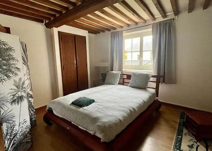 Сasa de vacaciones La Belle Des Champs - Maison Avec Terrasse Courseulles-sur-Mer