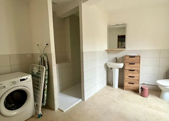 La Belle Des Champs - Maison Avec Terrasse *