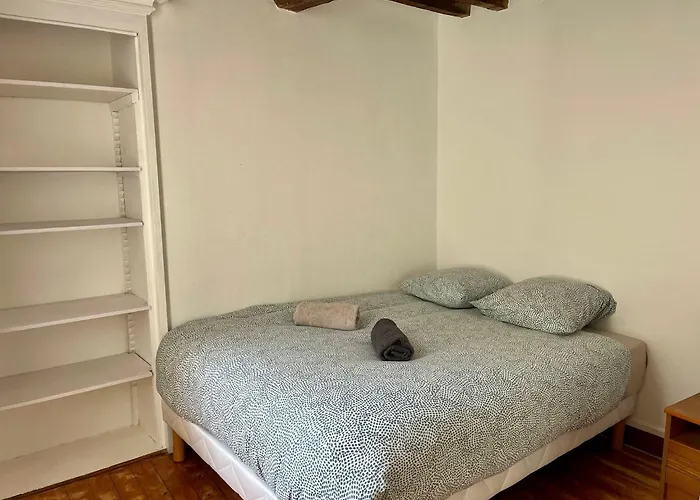 La Belle Des Champs - Maison Avec Terrasse *