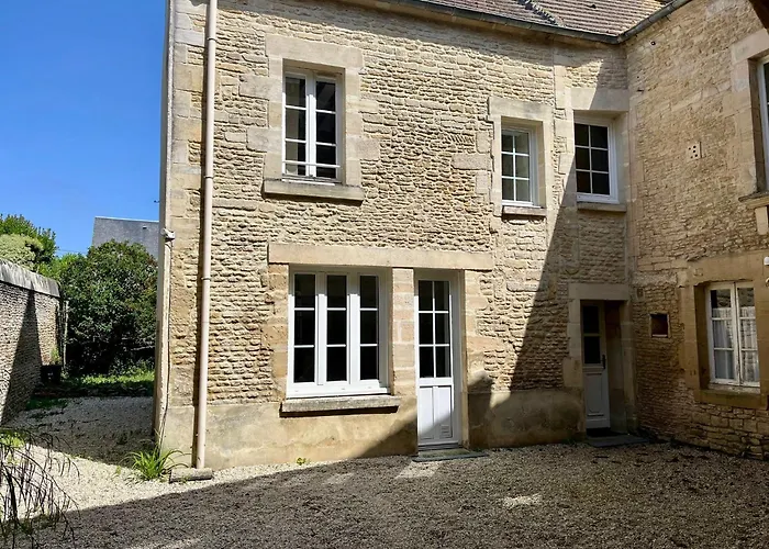 La Belle Des Champs - Maison Avec Terrasse Сasa de vacaciones *
