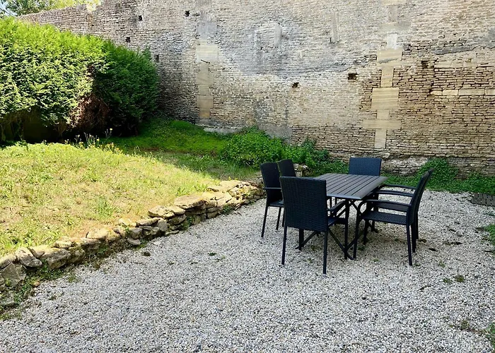 Сasa de vacaciones La Belle Des Champs - Maison Avec Terrasse Courseulles-sur-Mer