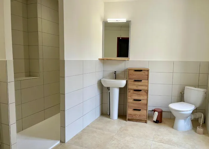 Сasa de vacaciones La Belle Des Champs - Maison Avec Terrasse