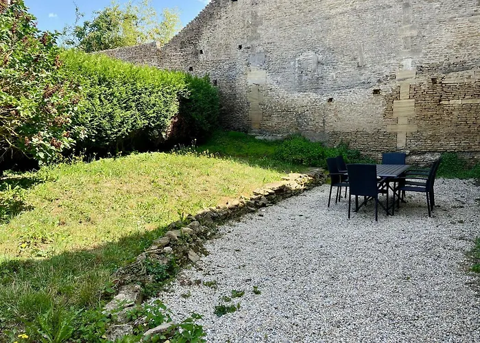 La Belle Des Champs - Maison Avec Terrasse