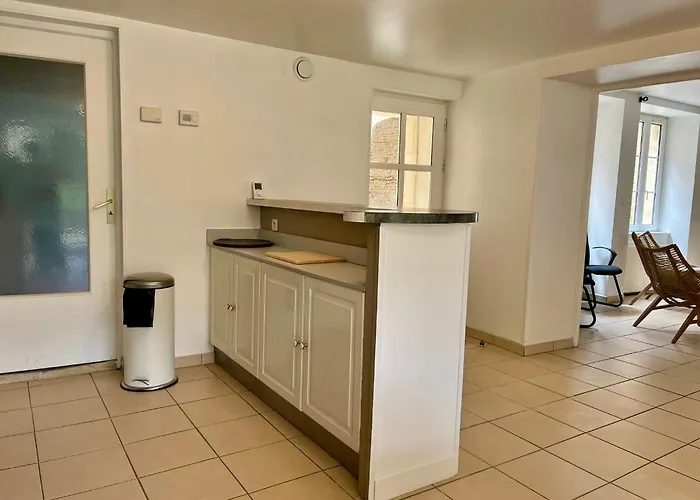 La Belle Des Champs - Maison Avec Terrasse Сasa de vacaciones