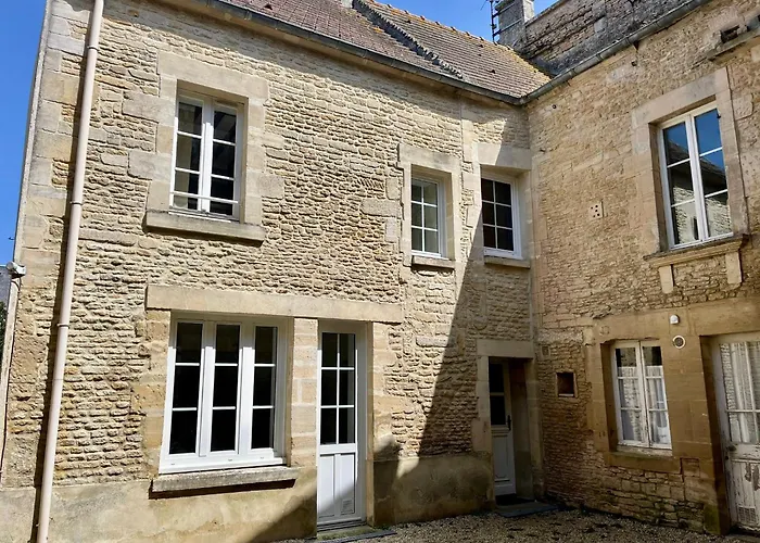 La Belle Des Champs - Maison Avec Terrasse * Courseulles-sur-Mer