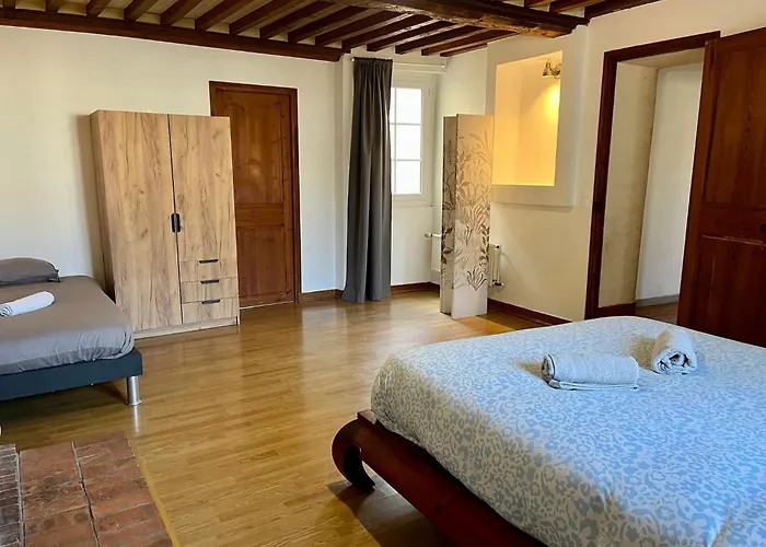 La Belle Des Champs - Maison Avec Terrasse