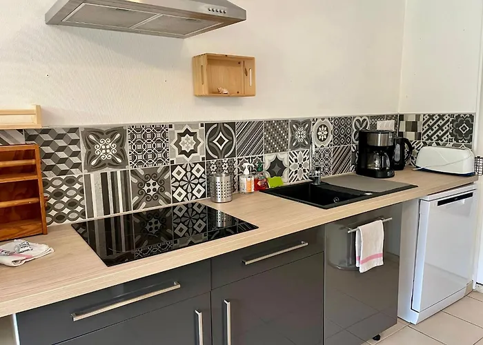 La Belle Des Champs - Maison Avec Terrasse *