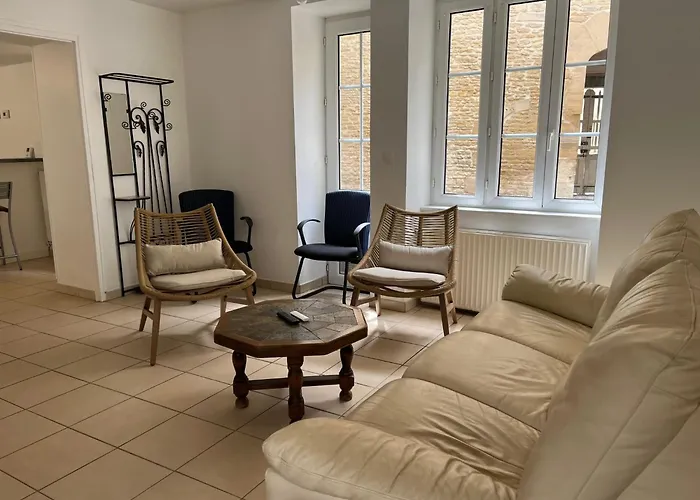 Сasa de vacaciones La Belle Des Champs - Maison Avec Terrasse Courseulles-sur-Mer